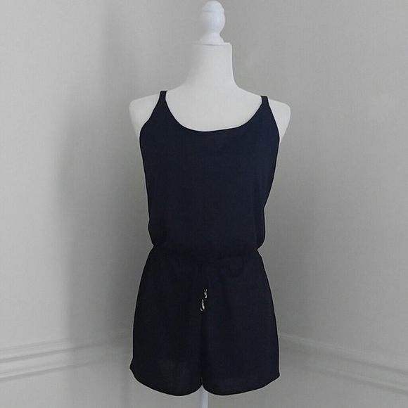BCBGeneration Pants - BCBGeneration Romper NWT